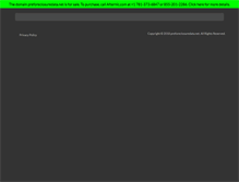 Tablet Screenshot of preforeclosuredata.net